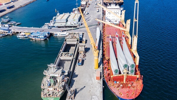 break bulk là gì