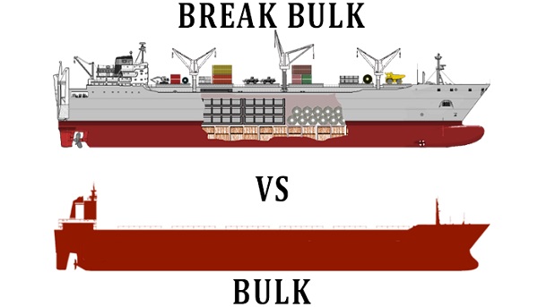 so sánh breakbulk vs bulk