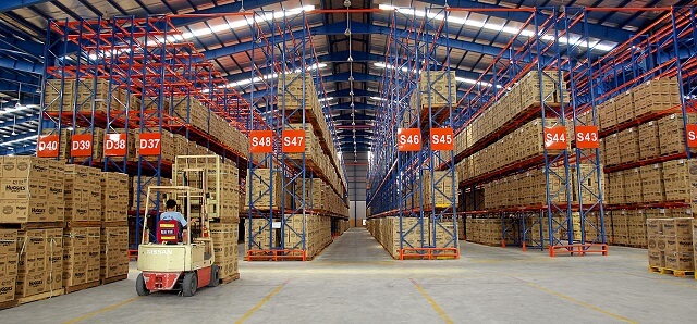 kho bảo thuế là gì