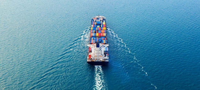 quy trình xuất khẩu hàng hóa bằng đường biển